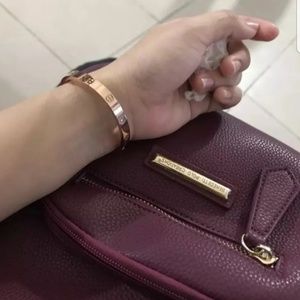 Inspired rosegold 16 cm